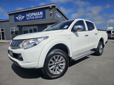 2016 Mitsubishi Triton D/CAB GLXR 2.4D/5AT