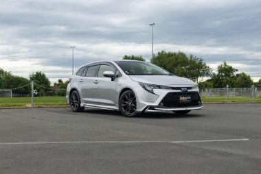 2020 Toyota Corolla Touring Hybrid Wagon