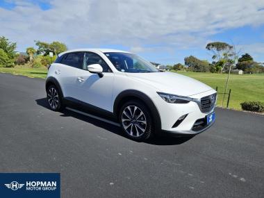 2019 Mazda CX-3 20S