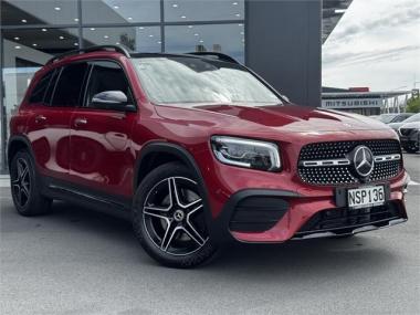 2021 MercedesBenz GLB 250 4M 2.0P/4Wd/8At