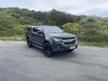 2019 Holden Colorado Z71 4WD Auto