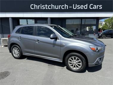 2011 Mitsubishi ASX 2Wd Sport