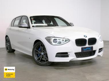 2015 BMW M135i M-Sport 3.0lt Turbo