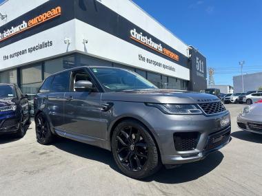 2017 LandRover Range Rover Sport HSE Facelift Mode