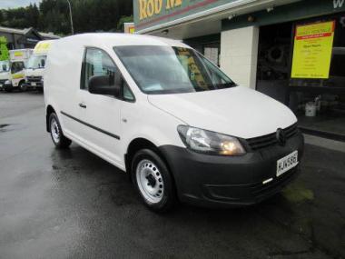 2014 Volkswagen Caddy TSI