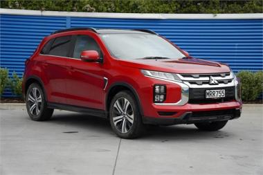 2020 Mitsubishi ASX 2.4P VRX 2WD CVT