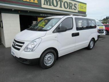 2016 Hyundai I-Load VAN
