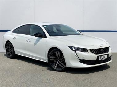 2021 Peugeot 508 Gt 1.6Pt/8At