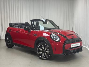 2024 MINI Cooper S Convertible