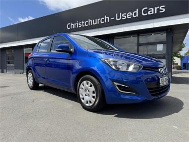 2016 Hyundai i20 Pb 1.4 A4