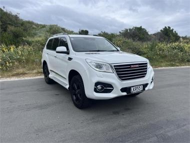 2018 Haval H9 Ultra 2.0PT 4WD