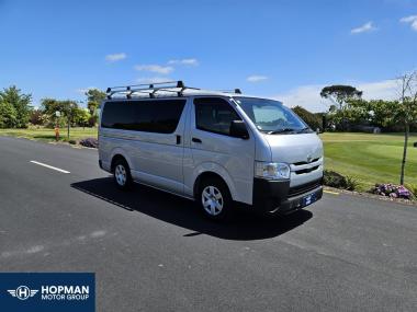 2019 Toyota Hiace 2.8 Turbo Diesel