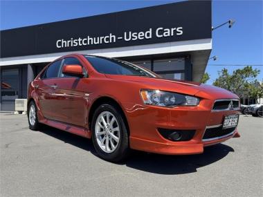 2011 Mitsubishi Lancer 2.0P Sei Hatch Auto