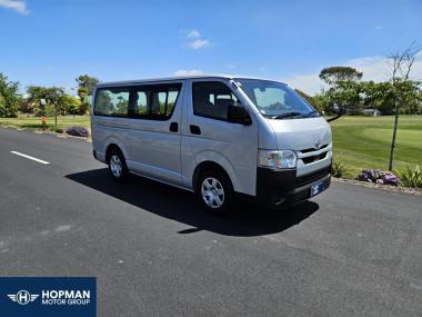 2020 Toyota Hiace 5 Door