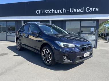 2020 Subaru XV Premium 2.0P/4Wd/7At