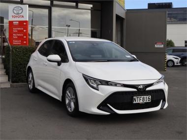 2021 Toyota Corolla GX PETROL, Hatchback