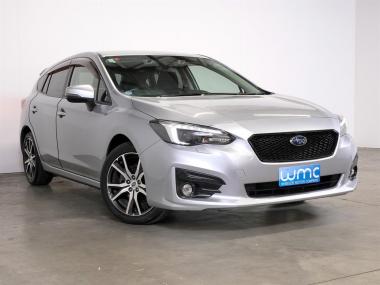 2018 Subaru Impreza Sport 2.0I-L 'Eyesight'