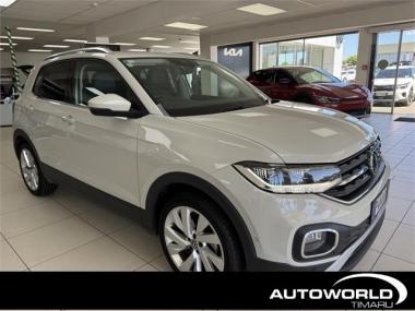 2023 Volkswagen T-Cross Tsi Style Dsg 1.0Pt