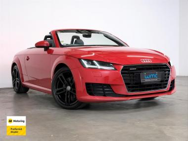 2016 Audi TT 2.0TFSI Quattro 'Roadster'