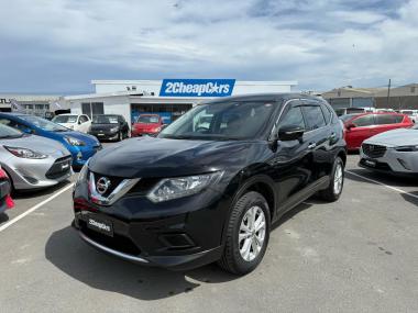 2014 Nissan X-Trail