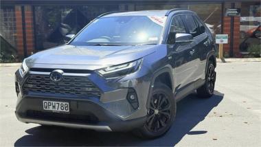 2024 Toyota RAV4 Limited 2.5Ph/4Wd/Hd