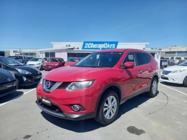 2016 Nissan X-Trail 7 Seats