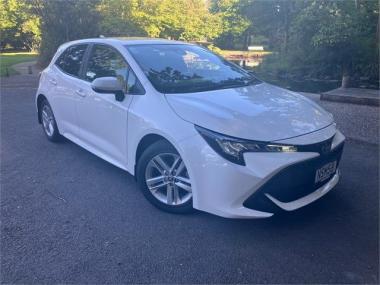 2021 Toyota Corolla GX 2.0P CVT FWD HB/5D/5S (MZGX