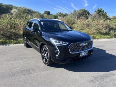 2022 Haval Jolion Ultra 1.5P