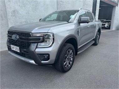 2023 Ford Ranger Wildtrak 2.0D/4WD