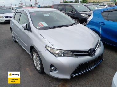 2013 Toyota AURIS 150X Sport Corolla