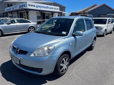 2007 Mazda DEMIO