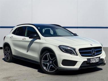 2016 MercedesBenz GLA 250 4 Matic