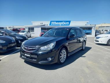 2012 Subaru Legacy New Shape AWD