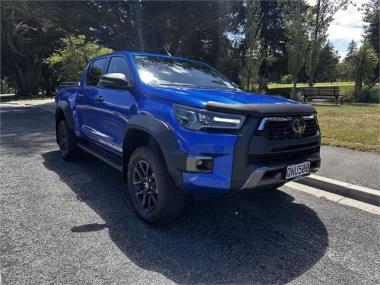 2024 Toyota Hilux SR5 CRUISER TD DC 2.8