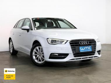 2014 Audi A3 SPORTBACK 1.4TFSI