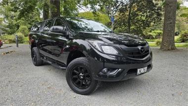 2018 Mazda BT-50 Gsx 3.2