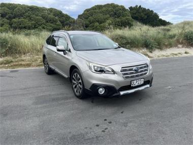 2014 Subaru Outback 2.5 Limited