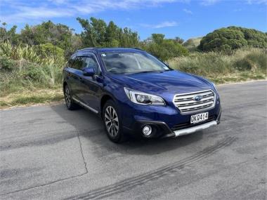 2017 Subaru Outback 2.5 Limited