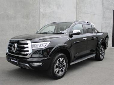 2024 GreatWall Cannon Lux 4x4 Automatic