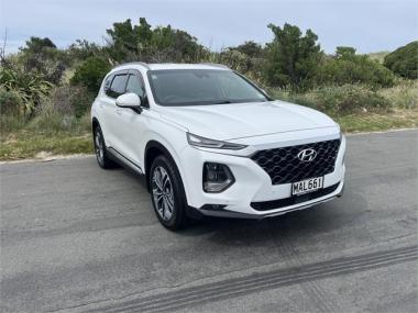 2019 Hyundai Santa Fe TM Elite 2.4P/4WD
