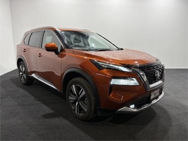 2023 Nissan X-Trail TI-L 4WD