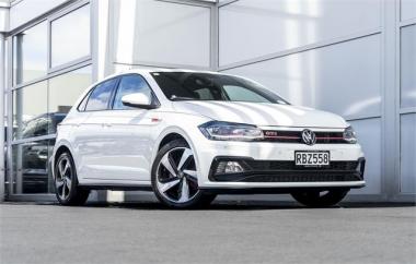 2021 Volkswagen Polo GTI 147kW Petrol Auto