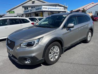 2014 Subaru LEGACY Outback