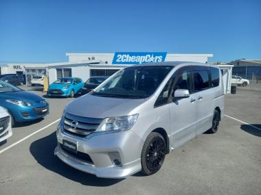 2012 Nissan Serena