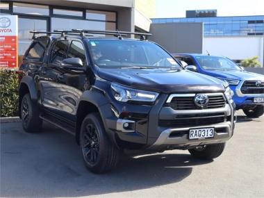 2023 Toyota Hilux SR5 Cruiser DIESEL 4WD/4X4, Cano