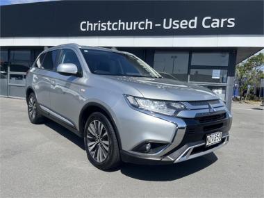 2020 Mitsubishi Outlander Ls 2.4P/4Wd