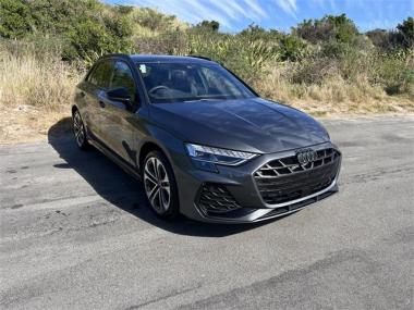 2025 Audi A3 Sportback 35 TFSI S tronic 110kW