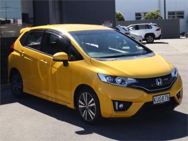 2017 Honda Jazz RS 1.5L, CVT, Hatcback