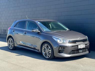 2019 Kia Rio GT-LINE 1.0PT/7AM