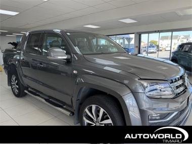 2020 Volkswagen Amarok Dc 4M V6 580Nm 3.0Dt